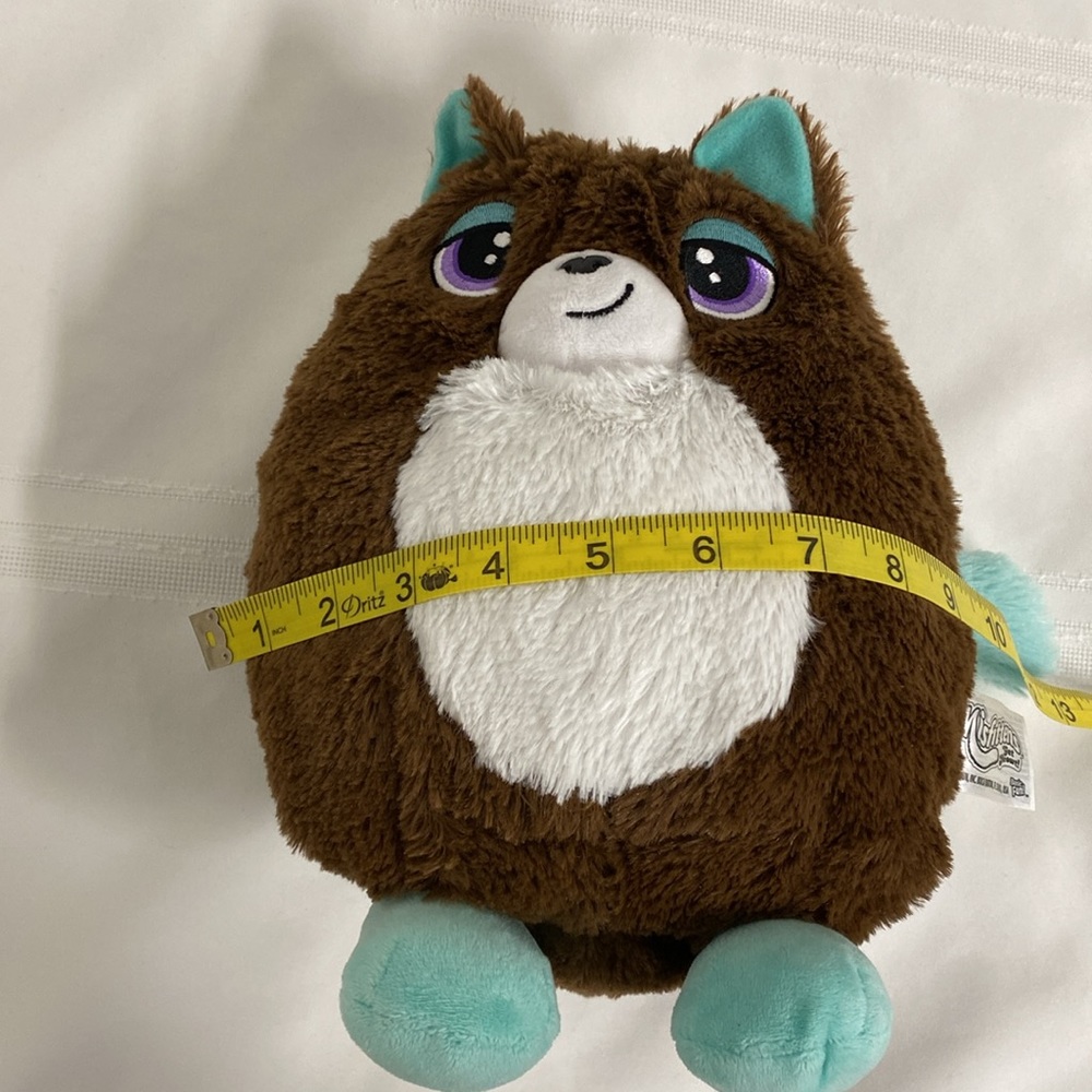 Basic Fun MisFittens plush. - Picture 6 of 7